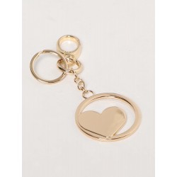 Llavero mujer marca liu jo accessories en color rosa 