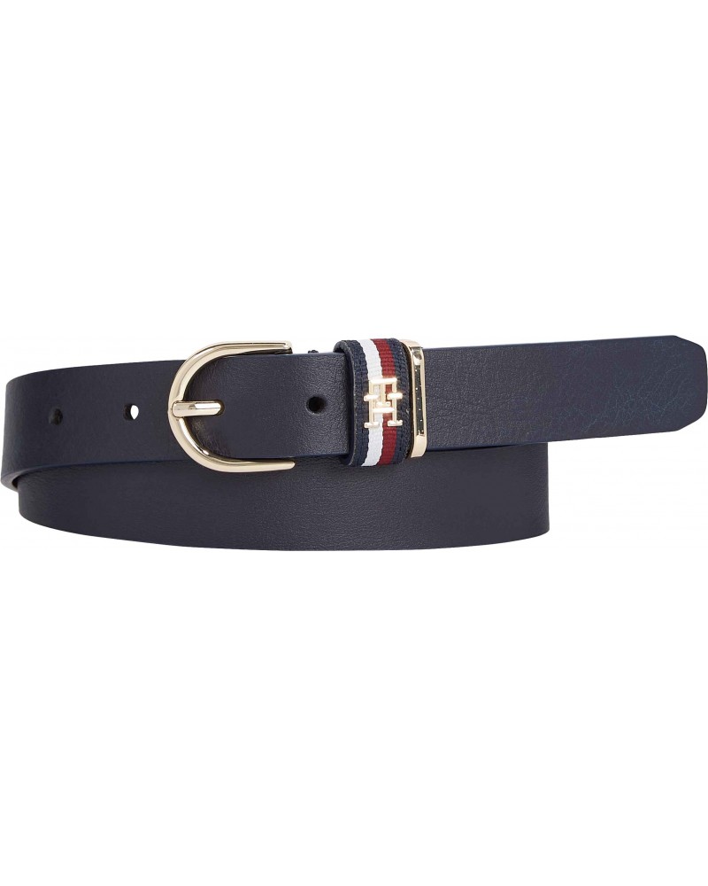 Cinturon mujer tommy hilfiger en color marino