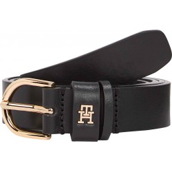 Cinturon mujer tommy hilfiger en color negro