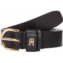 Cinturon mujer tommy hilfiger en color negro
