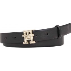 Cinturon mujer tommy hilfiger en color negro