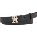 Cinturon mujer tommy hilfiger en color negro