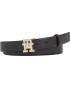 Cinturon mujer tommy hilfiger en color negro