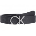 Cinturon mujer calvin kleinen color negro