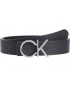 Cinturon mujer calvin kleinen color negro