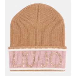 Gorra mujer marca liu jo accessories en color marron 