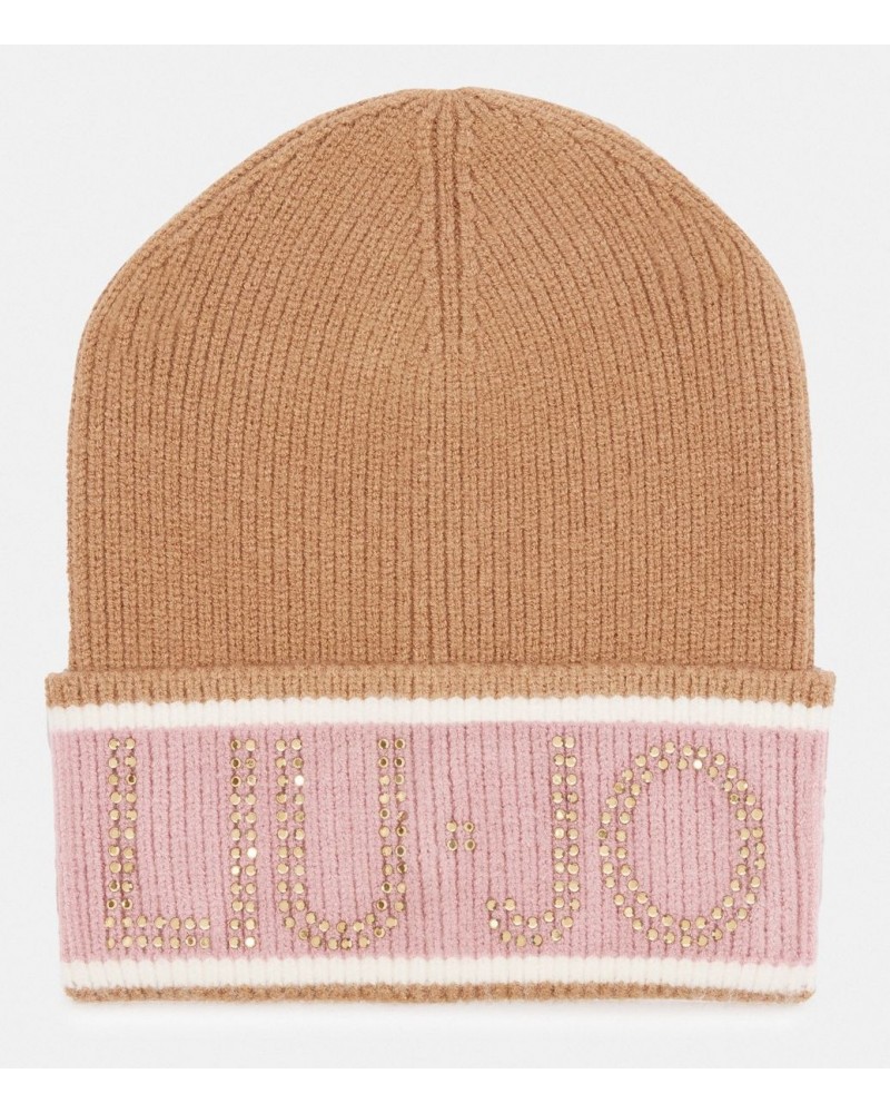 Gorra mujer marca liu jo accessories en color marron 