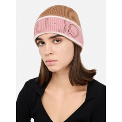 Gorra mujer marca liu jo accessories en color marron 
