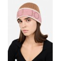 Gorra mujer marca liu jo accessories en color marron 