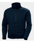 Chaqueta hombre marca helly hansenen color azul
