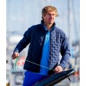 Chaqueta hombre marca helly hansenen color azul
