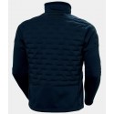 Chaqueta hombre marca helly hansenen color azul