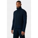Chaqueta hombre marca helly hansenen color azul