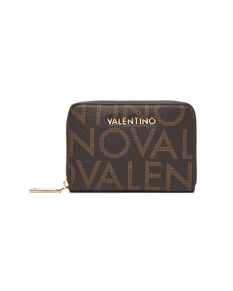 Monedero mujer marca valentino en color marron 