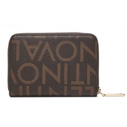 Monedero mujer marca valentino en color marron 