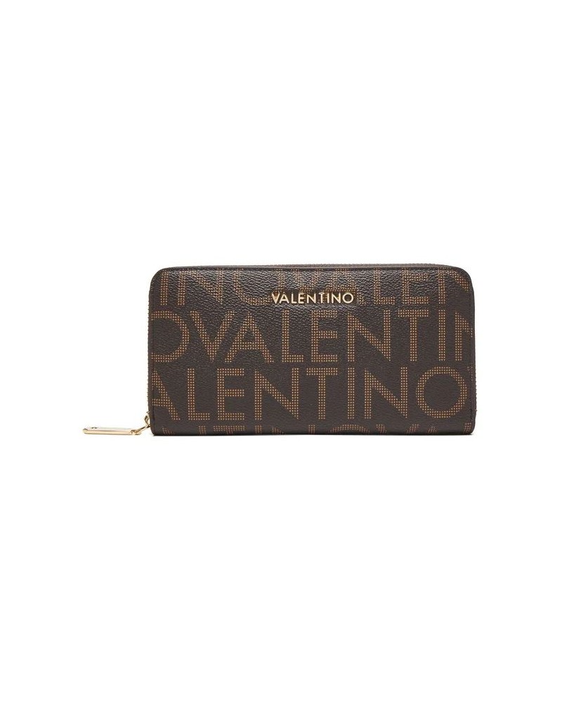 Monedero mujer marca valentino en color marron 