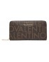 Monedero mujer marca valentino en color marron 