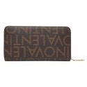 Monedero mujer marca valentino en color marron 