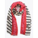 Pañuelo mujer marca lola casademunt en color multicolor 