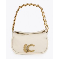 Bandolera mujer marca lola casademunt en color hielo 