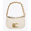 Bandolera mujer marca lola casademunt en color hielo 