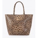 Shopping mujer marca lola casademunt en color leopardo 