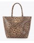 Shopping mujer marca lola casademunt en color leopardo 