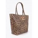 Shopping mujer marca lola casademunt en color leopardo 