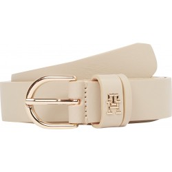 Cinturon mujer marca tommy hilfiger en color hielo 