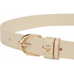 Cinturon mujer marca tommy hilfiger en color hielo 