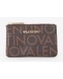 Monedero mujer marca valentino en color marron 
