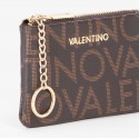 Monedero mujer marca valentino en color marron 