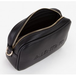 Bandolera mujer marca valentino en color negro 