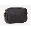 Bandolera mujer marca valentino en color negro 
