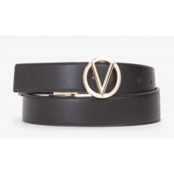 Cinturon mujer valentinoen color negro