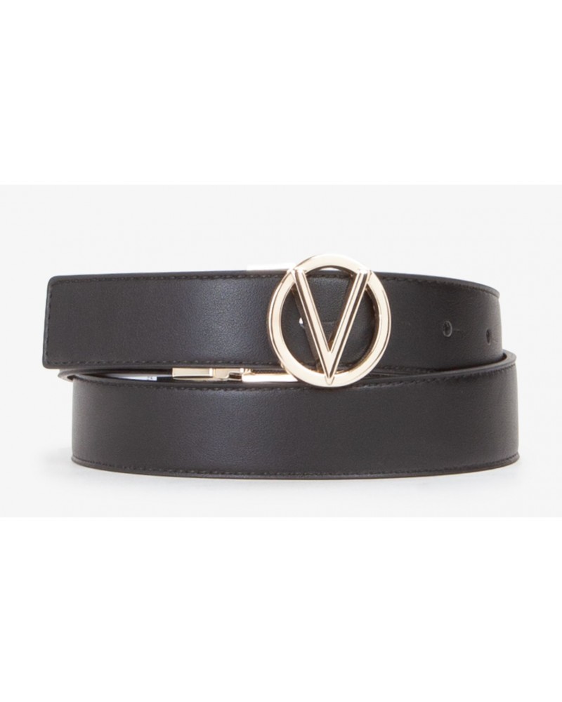 Cinturon mujer valentinoen color negro