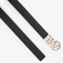 Cinturon mujer valentinoen color negro