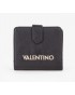 Cartera mujer marca valentino en color negro 