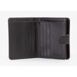 Cartera mujer marca valentino en color negro 