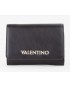 Cartera mujer marca valentino en color negro 