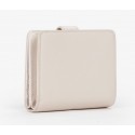 Cartera mujer marca valentino en color beige 