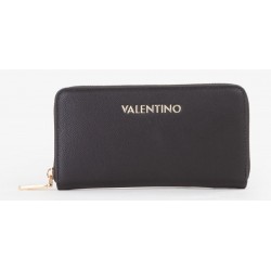 Cartera mujer marca valentino en color negro 