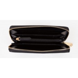 Cartera mujer marca valentino en color negro 