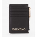 Cartera mujer marca valentino en color negro 
