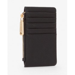 Cartera mujer marca valentino en color negro 