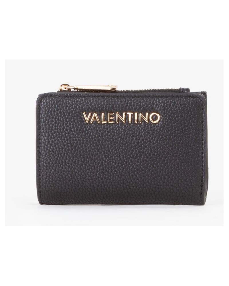 Cartera mujer marca valentino en color negro 