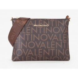 Bandolera mujer marca valentino en color marron 