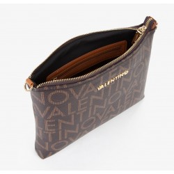 Bandolera mujer marca valentino en color marron 