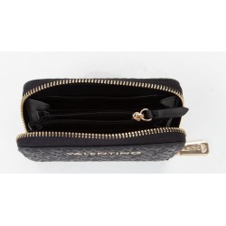 Cartera mujer marca valentino en color negro 