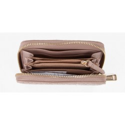 Cartera mujer marca valentino en color taupe 